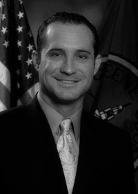 Image of Cory Grandel, Greene County Treasurer