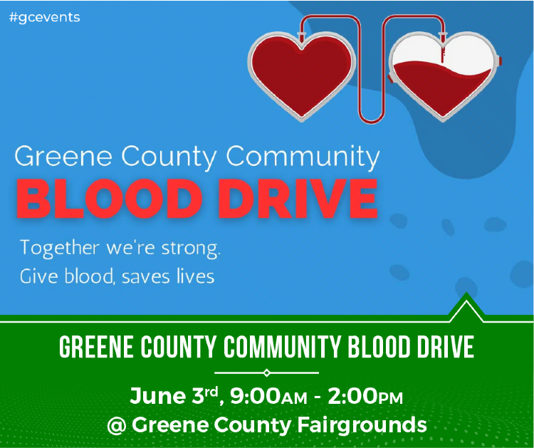 Blood Drive in honor of Al Deynzer