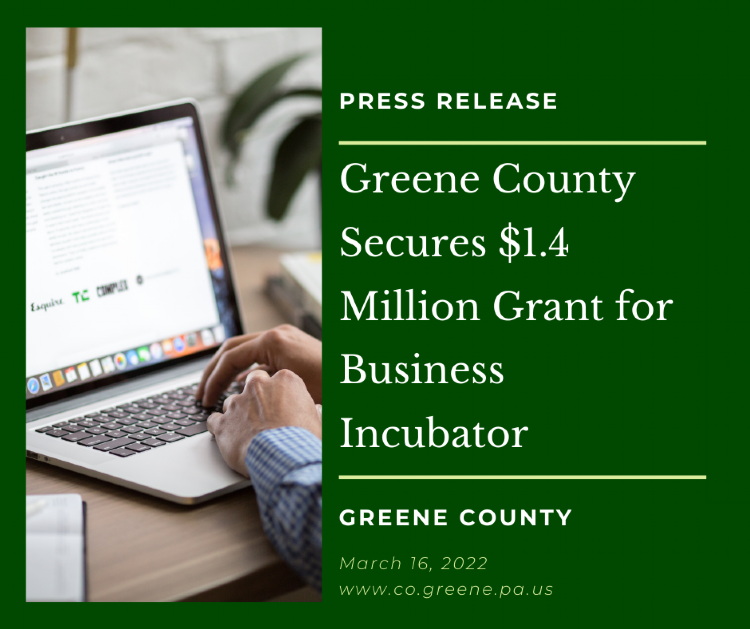 Press Release  The Incubator